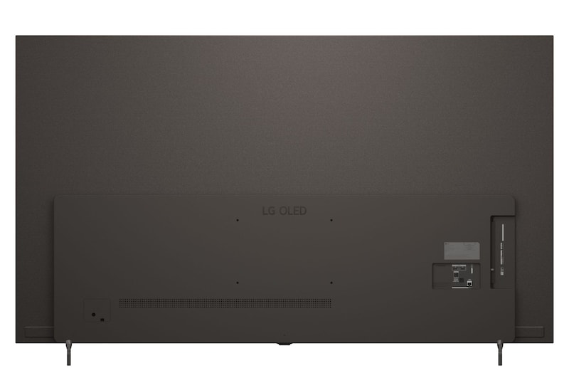 Foto posteriore TV OLED77B6ELC 2026